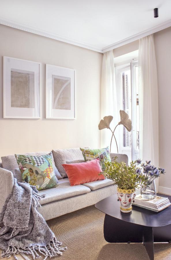 Brigth Stylish - 2Bedrooms 2Bathrooms - Malasana Madrid Exterior photo