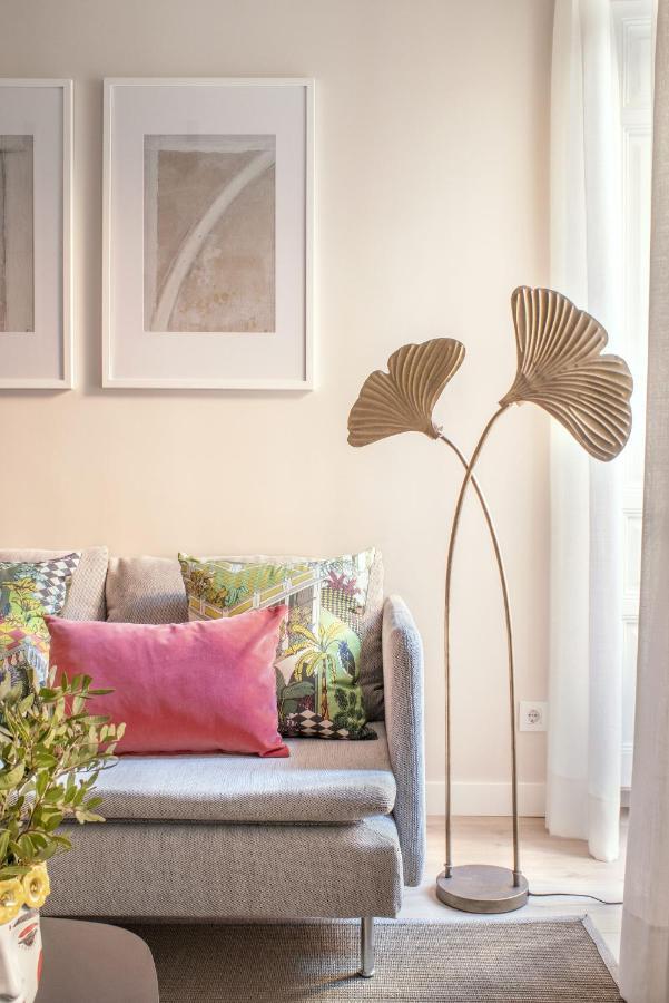 Brigth Stylish - 2Bedrooms 2Bathrooms - Malasana Madrid Exterior photo